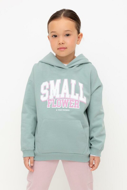 джемпер (худи) для дев